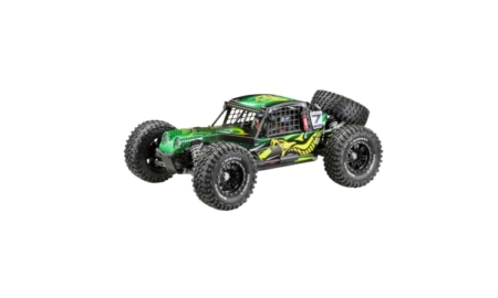 Absima Rock Racer "MAMBA 7" Green 6S BL RTR 1:7 AB17001