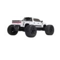 Arrma BIG ROCK 6S 4X4 RTR 1/7 Brushless Monster Truck Blanco ARA7612T3