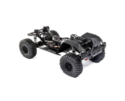 Axial SCX6 Trail Honcho 4X4 RTR 1/6 Brushed Rock Crawler Rojo AXI05001T1