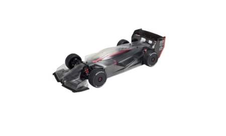 Arrma LIMITLESS 8S KIT Roller 4X4 1/7 Street Speed Sin Pintar ARA7116V2