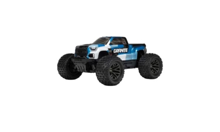 Arrma GRANITE 223S DSC 4x4 RTR 1/10 Brushless Monster Truck Azul ARA4302V4T1