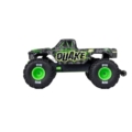 Arrma QUAKE 223S DSC 2WD RTR 1/10 Brushless Monster Truck Verde ARA3537T2