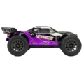 Arrma VORTEKS MEGA 550 Brushed 2WD Stadium Truck RTR 1/10 Violeta (Con batería y cargador) ARA3205ST2