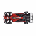 Arrma LIMITLESS 8S AVC 4X4 RTR 1/7 Brushless Street Speed Rojo ARA7816T1