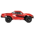 Arrma FURY MEGA 550 Brushed 2WD Short Course Truck RTR 1/10 Rojo (Con batería y cargador) ARA3221ST1