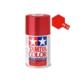 Spray Tamiya PS-15 Rojo Metallic para policarbonato 86015