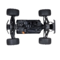 Arrma BIG ROCK 6S 4X4 RTR 1/7 Brushless Monster Truck Blanco ARA7612T3