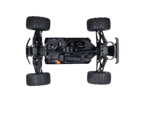 Arrma BIG ROCK 6S 4X4 RTR 1/7 Brushless Monster Truck Blanco ARA7612T3
