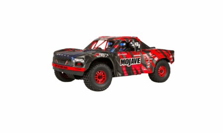 Arrma MOJAVE 6S 4X4 RTR 1/7 Brushless Desert Truck ARA7604V2T2