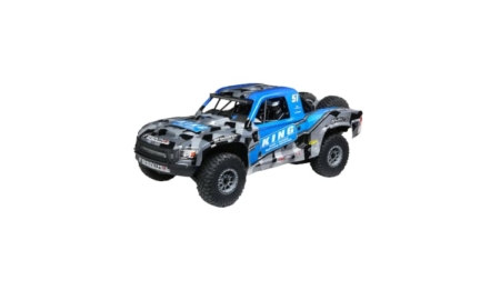 Losi Super Baja Rey 1/6 Brenthel 8S 4X4 RTR Brushless Desert Truck, Azul LOS05021T2