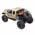 Axial SCX6 Trail Honcho 4X4 RTR 1/6 Rock Crawler Marrón AXI05001T2