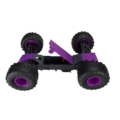 Arrma GORGON 2WD RTR 1/10 Brushed Monster Truck Violeta ARA3230ST4