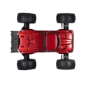 Arrma OUTCAST 4S 4x4 RTR 1/10 Brushless Stunt Truck Rojo ARA4410V2T4