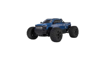 Arrma BIG ROCK 223S DSC 4x4 RTR 1/10 Brushless Monster Truck Azul ARA4312V4T3