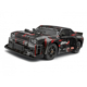 Absima QuantumR Flux 4S 1/8 4WD Muscle Car Negro/Rojo MV150350