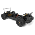 QuantumRX Flux 4S 4WD Rally Car 1/8 RTR Verde MV150361