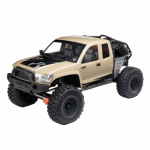 Axial SCX6 Trail Honcho 4X4 RTR 1/6 Rock Crawler Marrón AXI05001T2