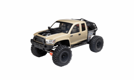 Axial SCX6 Trail Honcho 4X4 RTR 1/6 Rock Crawler Marrón AXI05001T2