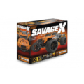 HPI Savage X Flux V2 GT-6 RTR 1/8 HPI160101