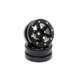 Llantas Metsafil PT-Wave Beadlock Negro/Negro 1.9" (2pcs) MT0070BB