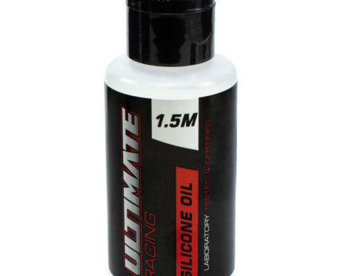 Aceite Silicona Diferencial 1.500.000cst Ultimate Racing 75ml UR0899-1.5M