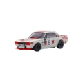 Kyosho Mini-Z AWD Skyline 2000 GT-R KPGC10 Racing'72 Rojo No6 (MA020/KT531P) K.32643R
