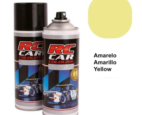 Spray RCCAR Amarillo RCC020