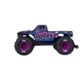 Arrma QUAKE 223S DSC 2WD RTR 1/10 Brushless Monster Truck Violeta ARA3537T3