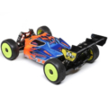 Kit TLR 1/8 8IGHT-X/E 2.0 4WD Nitro/Electric Competición Buggy TLR04012