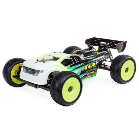 Kit TLR 1/8 8ight-XT/XTE 4WD Nitro/Electric Truggy Competition TLR04009