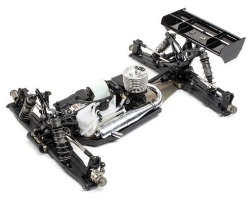 Kit TLR 1/8 8ight-XT/XTE 4WD Nitro/Electric Truggy Competition TLR04009
