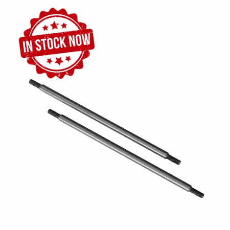 Enlace de suspensión Traxxas TRX4 trasero 5x121mm (superior o inferior) (acero) (2pcs) TRX8245