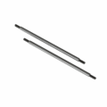Enlace de suspensión Traxxas TRX4 trasero 5x121mm (superior o inferior) (acero) (2pcs) TRX8245