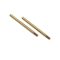 Eje de amortiguador, 3 x 47 mm (GTS) (recubierto de nitruro de titanio) Traxxas TRX4 (2pcs) TRX8263T