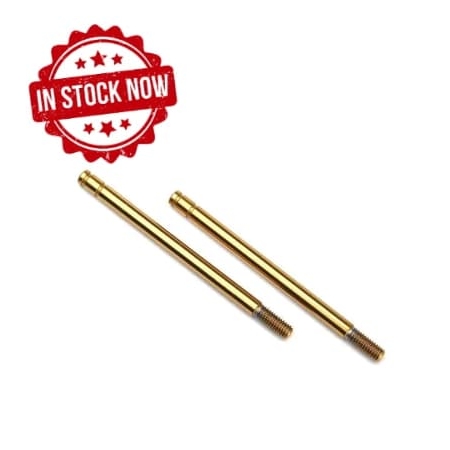 Eje de amortiguador, 3 x 47 mm (GTS) (recubierto de nitruro de titanio) Traxxas TRX4 (2pcs) TRX8263T