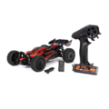 Arrma Typhon GROM 223S BLX Brushless Buggy 4WD RTR 1/14 (Con batería y cargador) Rojo ARA2306ST1