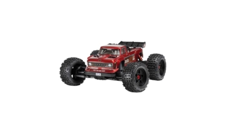Arrma OUTCAST 4S 4x4 RTR 1/10 Brushless Stunt Truck Rojo ARA4410V2T4