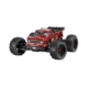 Arrma OUTCAST 4S 4x4 RTR 1/10 Brushless Stunt Truck Rojo ARA4410V2T4