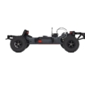 Arrma FURY MEGA 550 Brushed 2WD Short Course Truck RTR 1/10 Rojo (Con batería y cargador) ARA3221ST1