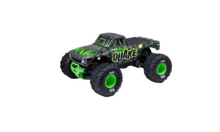 Arrma QUAKE 223S DSC 2WD RTR 1/10 Brushless Monster Truck Verde ARA3537T2