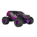 Arrma GORGON 2WD RTR 1/10 Brushed Monster Truck Violeta ARA3230ST4
