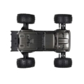 Arrma OUTCAST 4S 4x4 RTR 1/10 Brushless Stunt Truck Gun Metal ARA4410V2T3