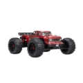 Arrma OUTCAST 4S 4x4 RTR 1/10 Brushless Stunt Truck Rojo ARA4410V2T4