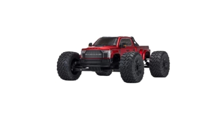 Arrma BIG ROCK 6S 4X4 RTR 1/7 Brushless Monster Truck Rojo ARA7612T2
