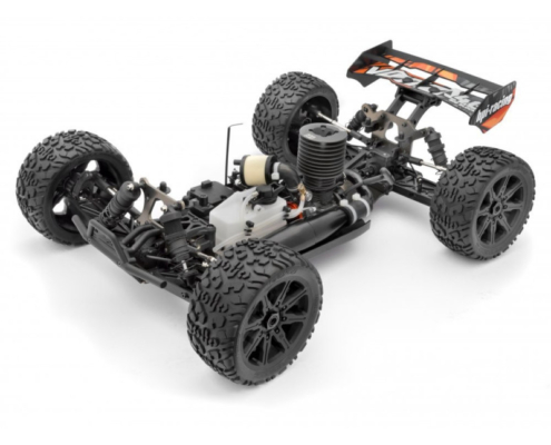 HPI Nitro Vorza Truggy W/ F4.6V2 1/8 4WD Naranja HPI-160180