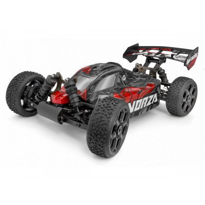 HPI Vorza Buggy 4WD FLUX ELH-6S 1/8 RTR Rojo HPI160178