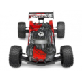 HPI Vorza Truggy 4WD FLUX ELH-6S 1/8 RTR Rojo HPI160181