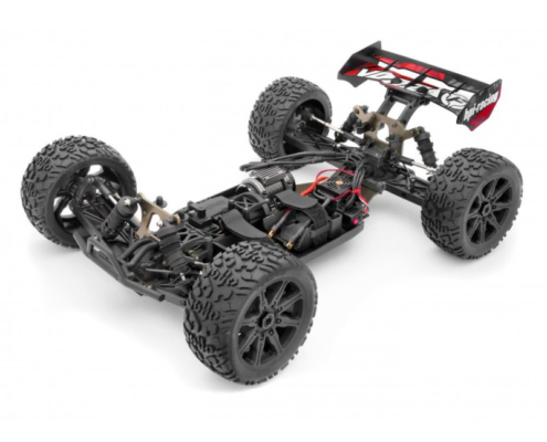 HPI Vorza Truggy 4WD FLUX ELH-6S 1/8 RTR Rojo HPI160181