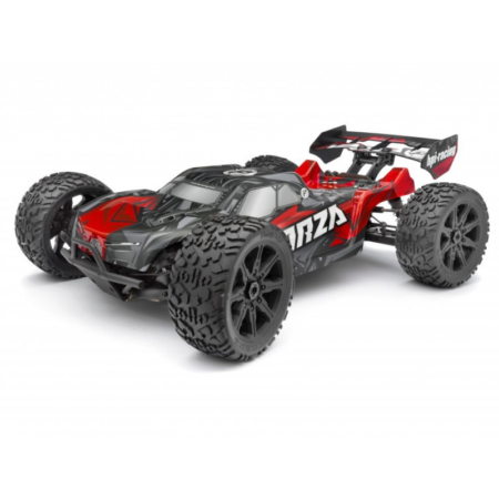 HPI Vorza Truggy 4WD FLUX ELH-6S 1/8 RTR Rojo HPI160181