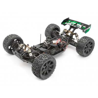 HPI Vorza Truggy 4WD FLUX ELH-6S 1/8 RTR Verde HPI160182